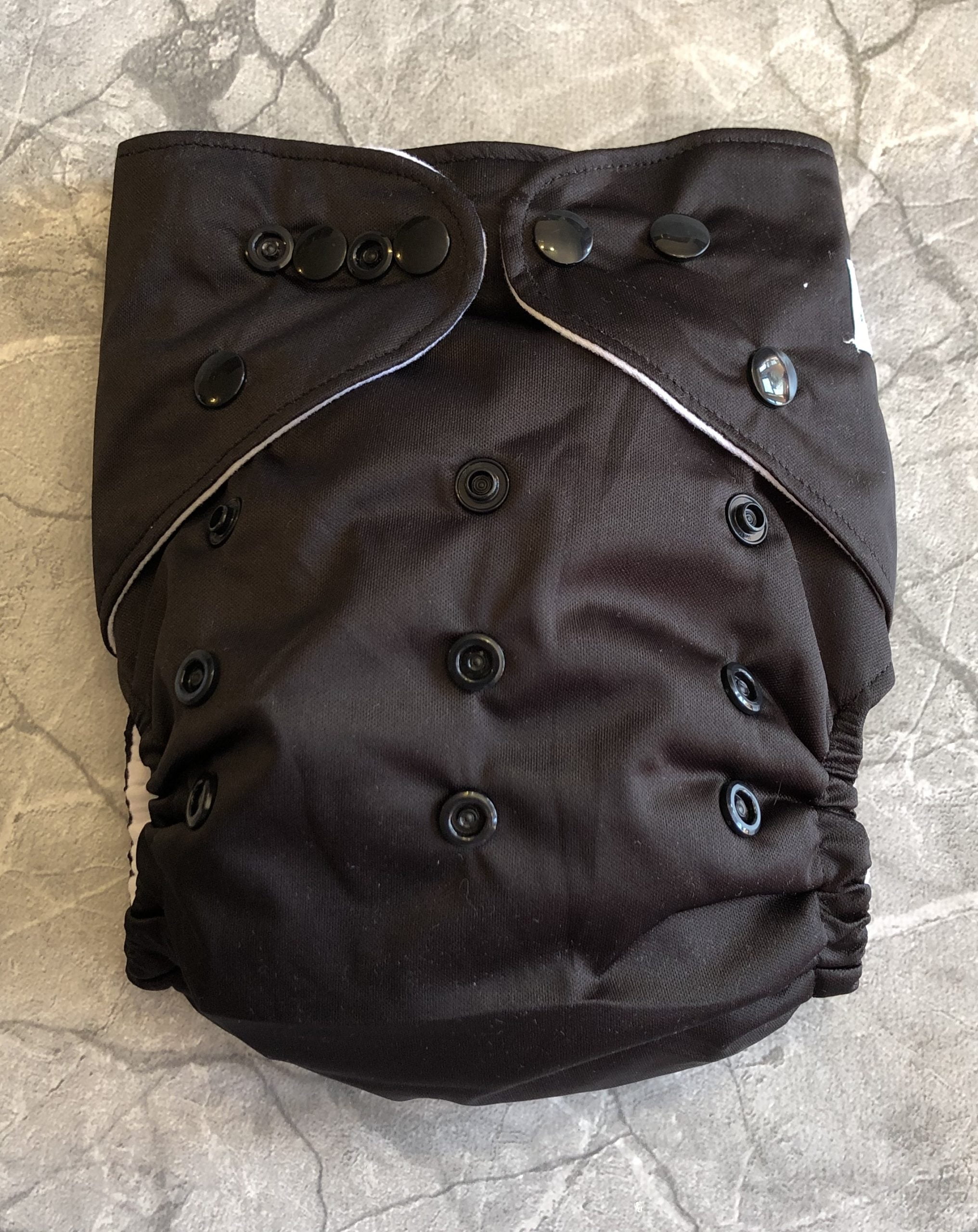 Pocket-Solid-Colour-Black