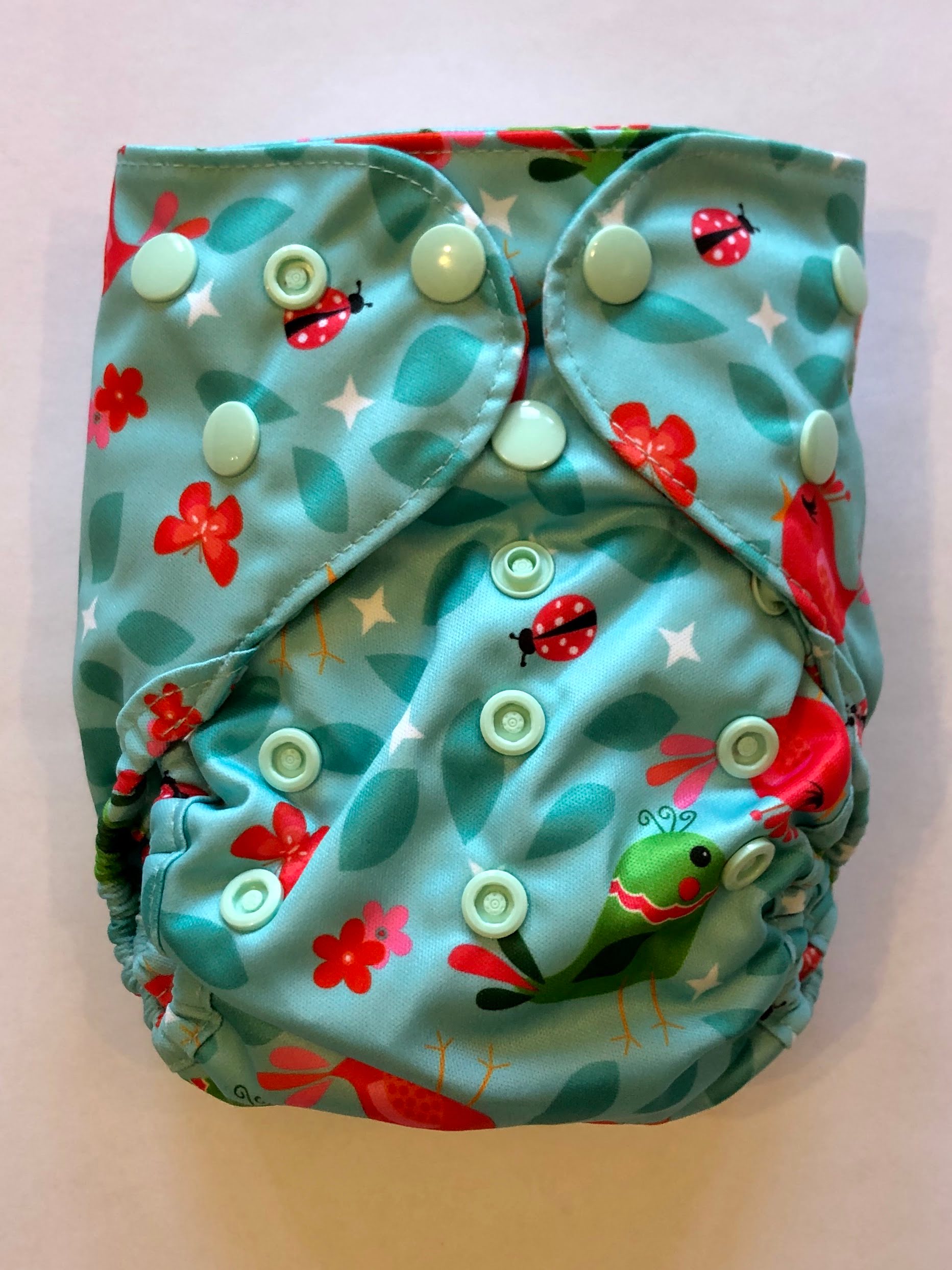 Newborn Cover Small Birds ATooshaLicious
