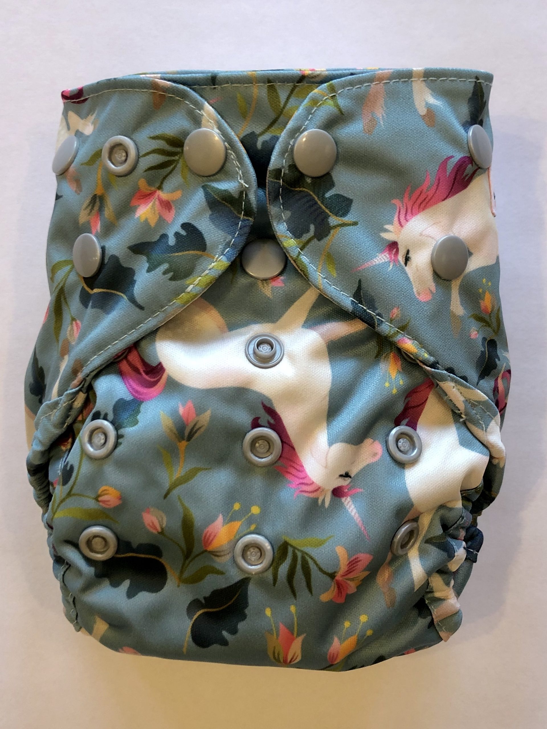 Newborn Cover Unicorns ATooshaLicious