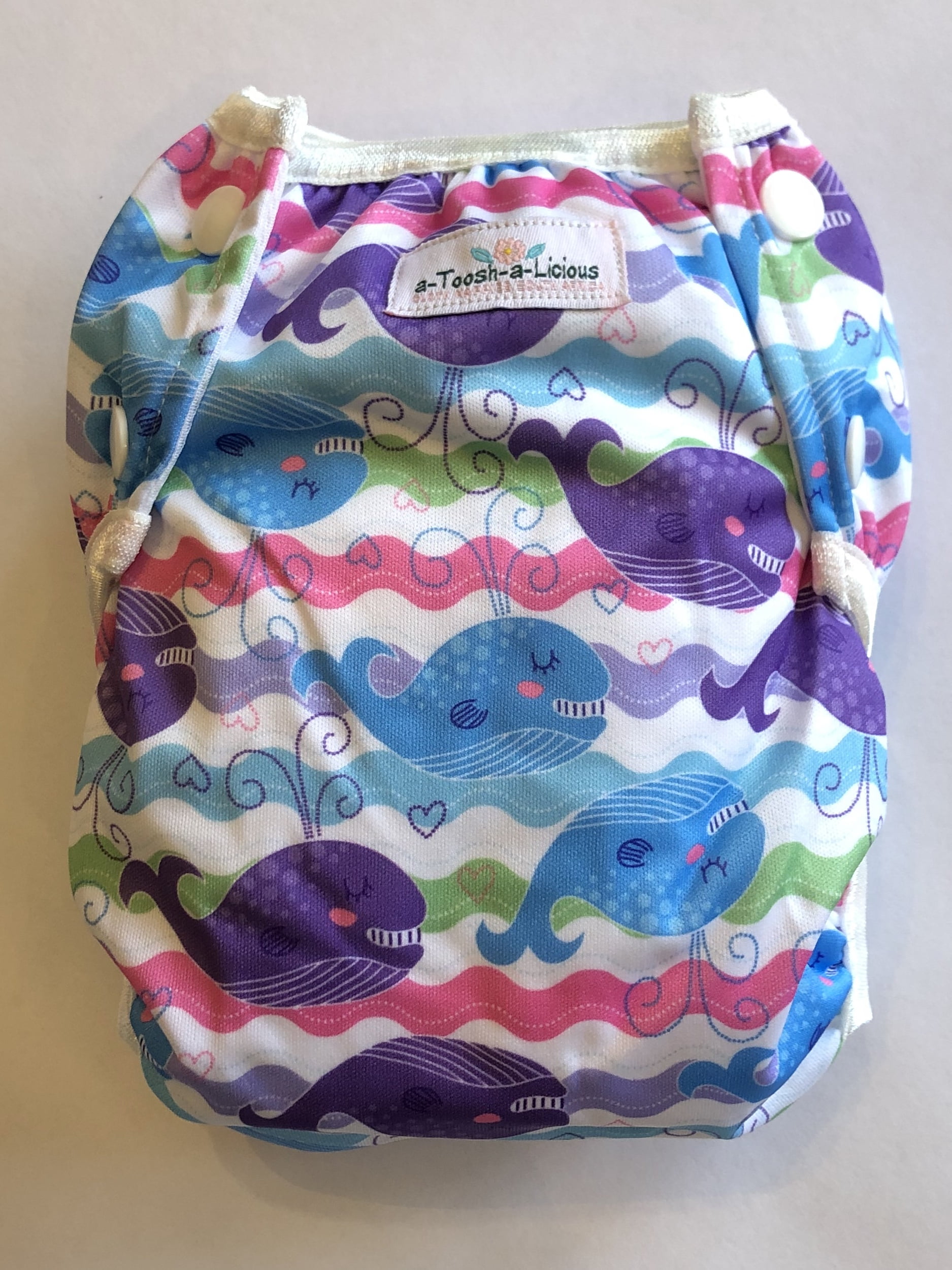 Swimming-Nappy-Standard-Print-Blue-&-Purple-Whales