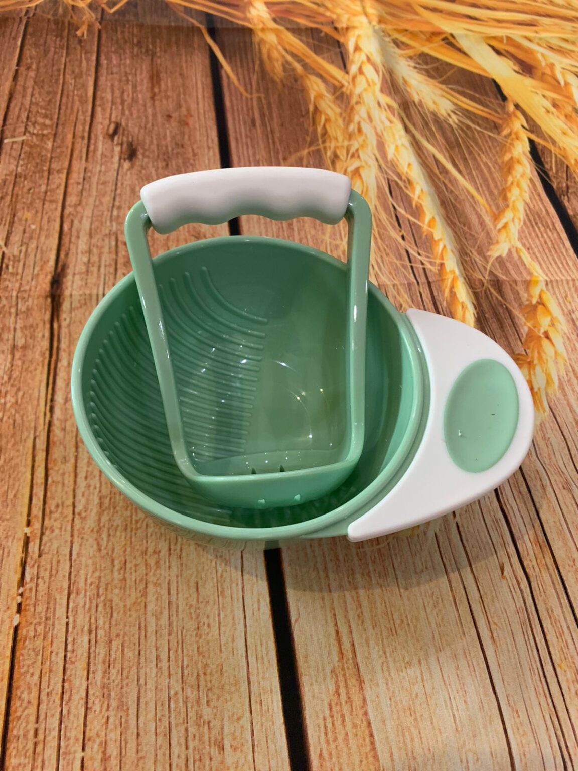 2pc Grinding Bowl Set ATooshaLicious